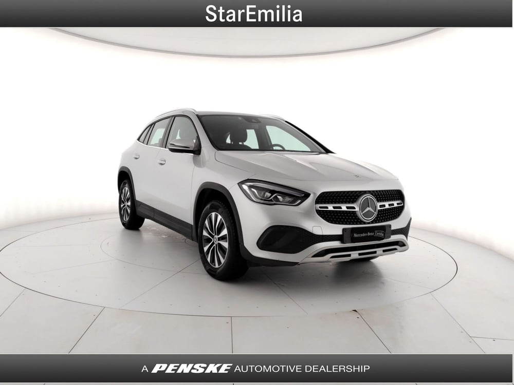 Mercedes-Benz GLA SUV usata a Bologna (6)