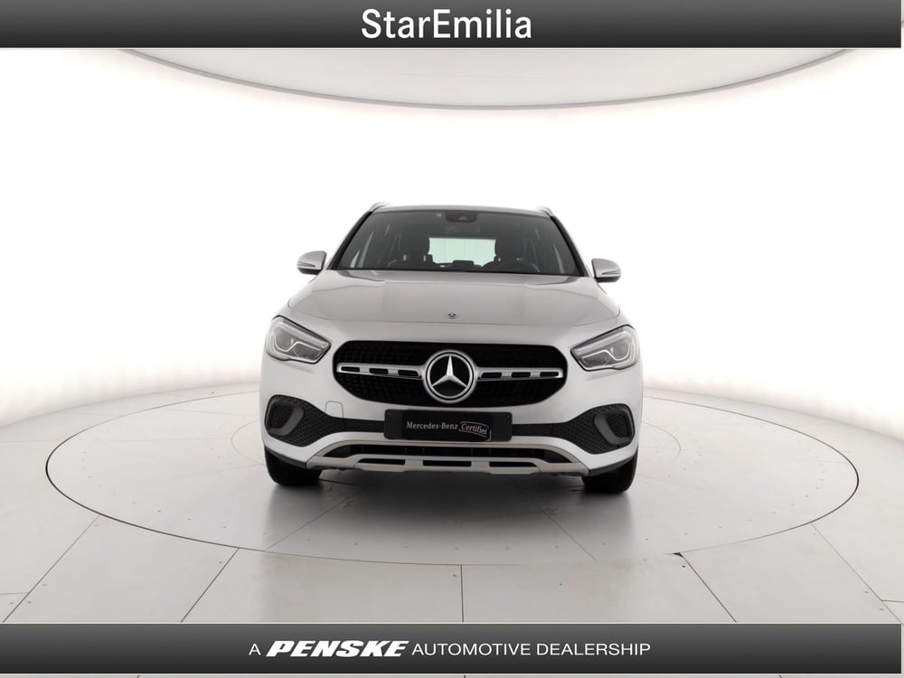 Mercedes-Benz GLA SUV usata a Bologna (7)