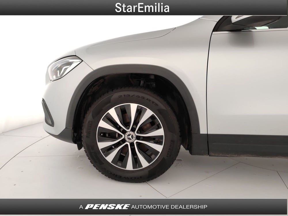 Mercedes-Benz GLA SUV usata a Bologna (8)