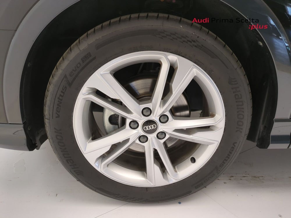 Audi Q3 Sportback usata a Avellino (11)