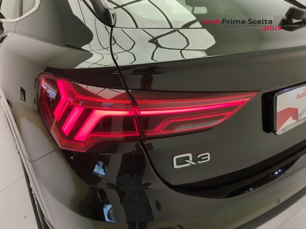 Audi Q3 Sportback usata a Avellino (12)