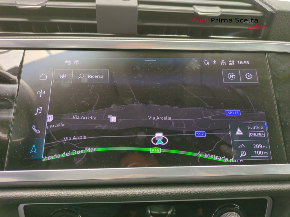 Audi Q3 Sportback usata a Avellino (18)