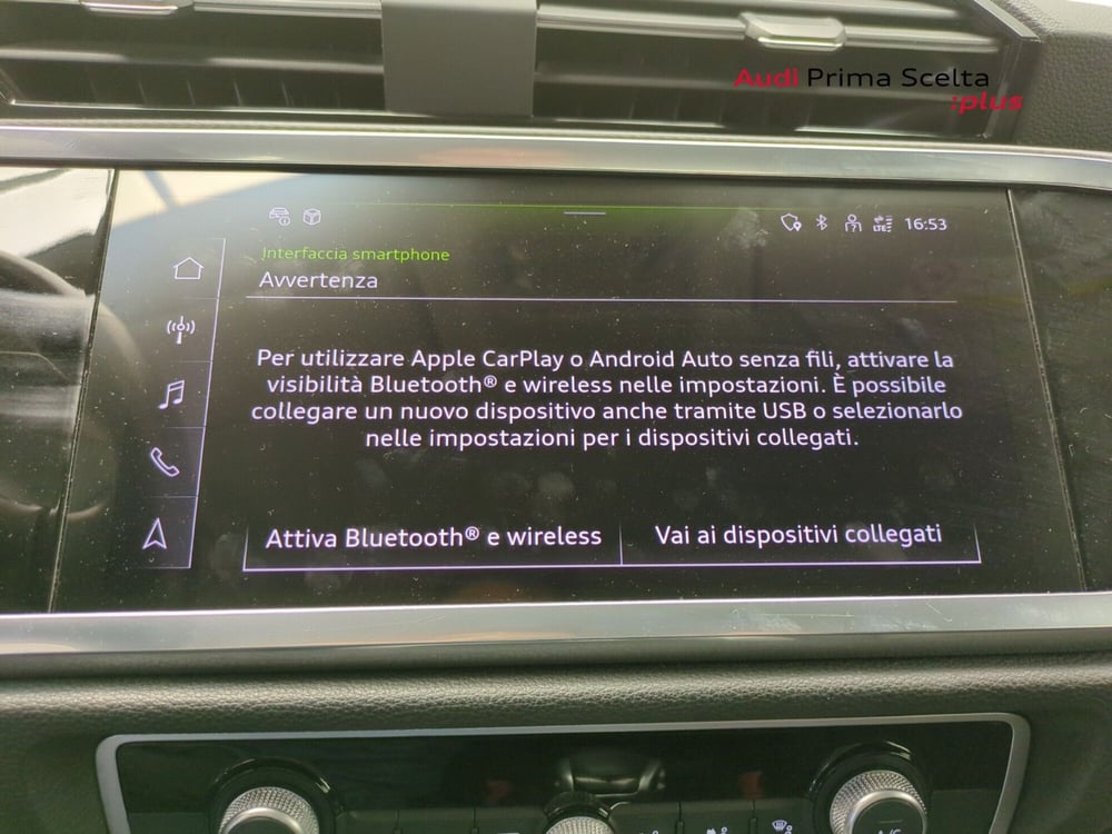 Audi Q3 Sportback usata a Avellino (19)