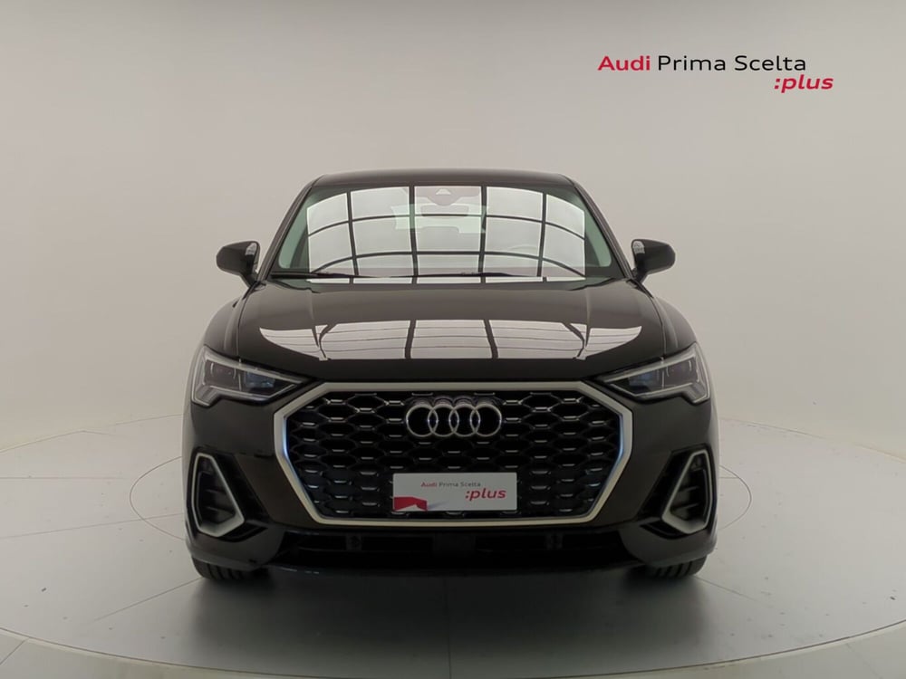 Audi Q3 Sportback usata a Avellino (2)