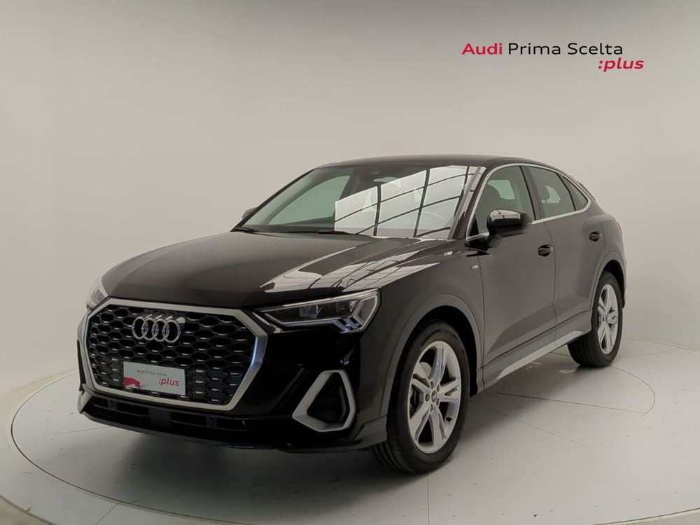 Audi Q3 Sportback usata a Avellino (3)