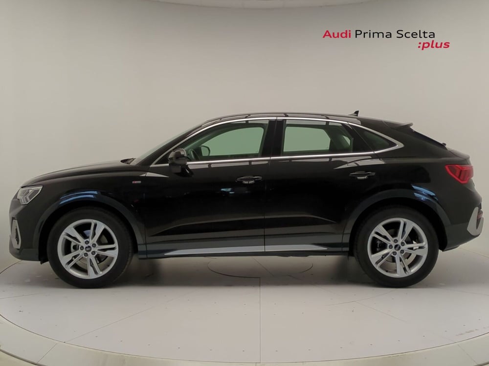 Audi Q3 Sportback usata a Avellino (4)