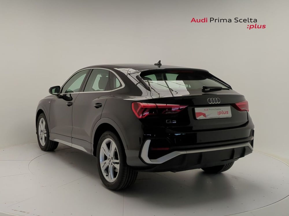 Audi Q3 Sportback usata a Avellino (5)
