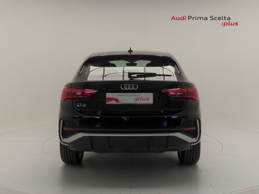 Audi Q3 Sportback usata a Avellino (6)