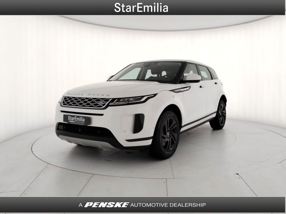 Land Rover Range Rover Evoque usata a Bologna