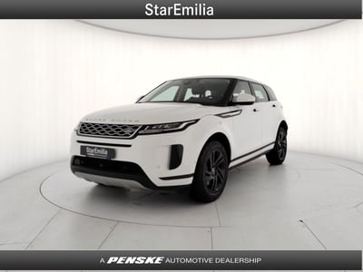 Land Rover Range Rover Evoque 2.0D I4 163 CV AWD Auto S del 2021 usata a Casalecchio di Reno