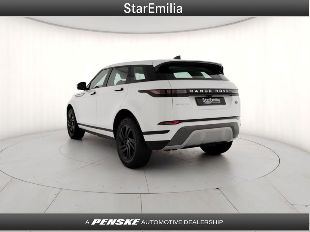 Land Rover Range Rover Evoque usata a Bologna (3)