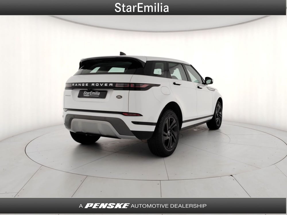 Land Rover Range Rover Evoque usata a Bologna (5)