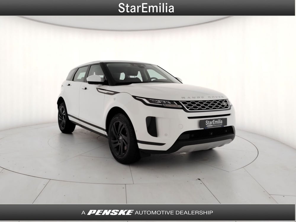 Land Rover Range Rover Evoque usata a Bologna (6)