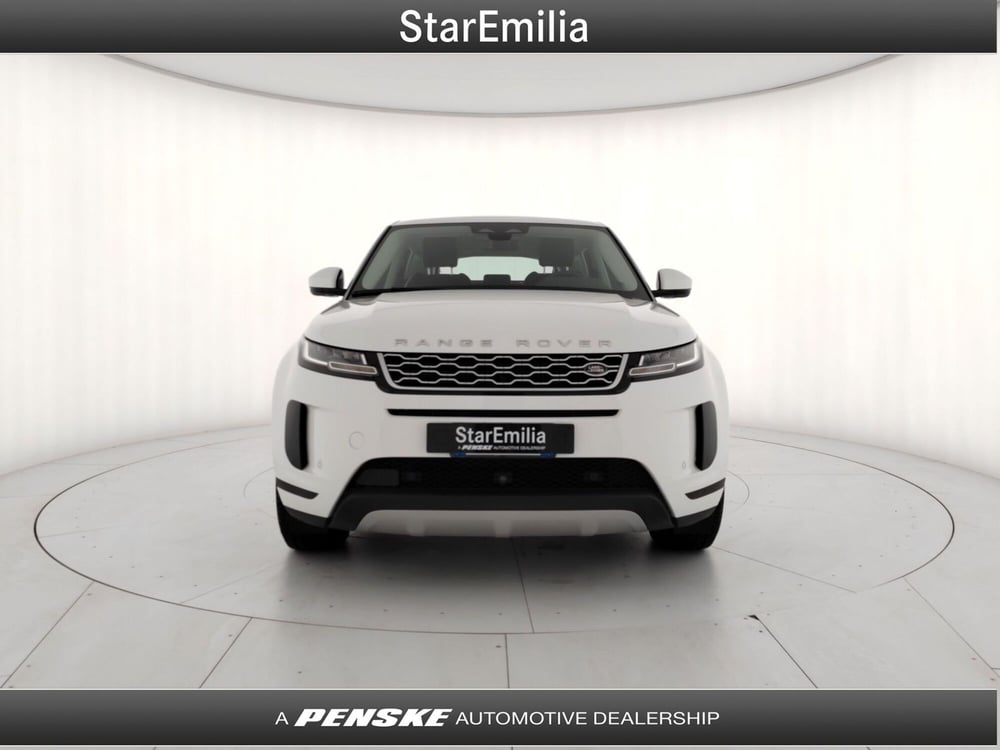 Land Rover Range Rover Evoque usata a Bologna (7)