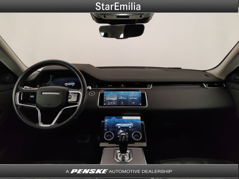 Land Rover Range Rover Evoque usata a Bologna (9)