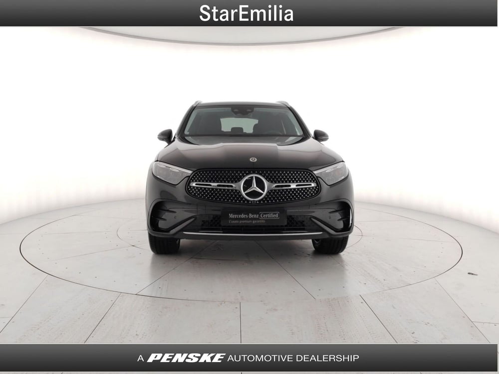 Mercedes-Benz GLC Coupé usata a Bologna (7)