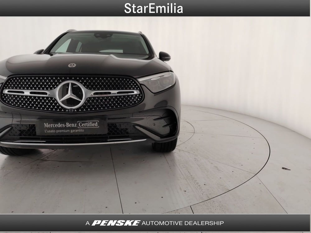 Mercedes-Benz GLC Coupé usata a Bologna (8)