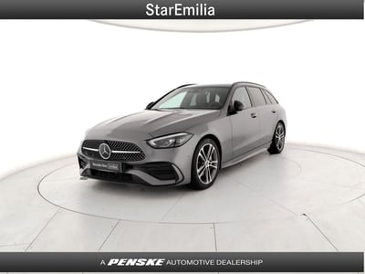 Mercedes-Benz Classe C Station Wagon 200 d Mild hybrid Premium Pro del 2024 usata a Casalecchio di Reno
