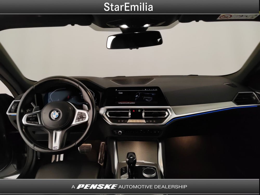 BMW Serie 4 Cabrio usata a Bologna (10)