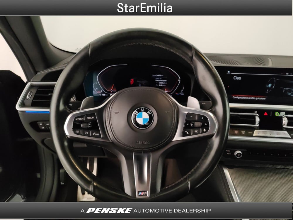 BMW Serie 4 Cabrio usata a Bologna (20)