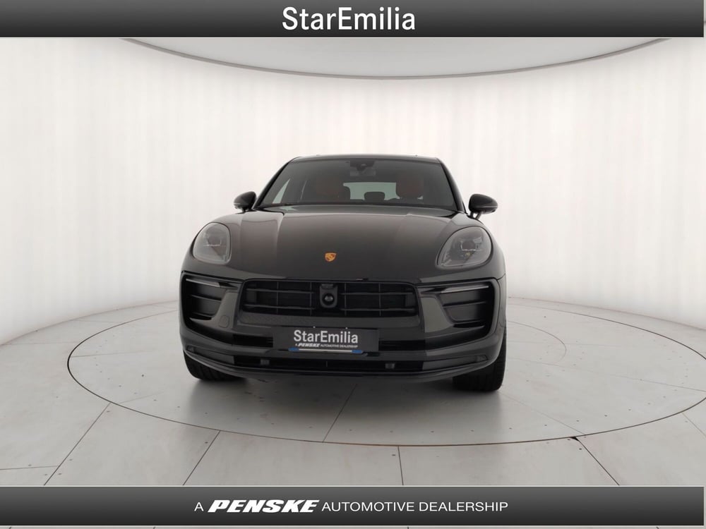 Porsche Macan usata a Bologna (7)