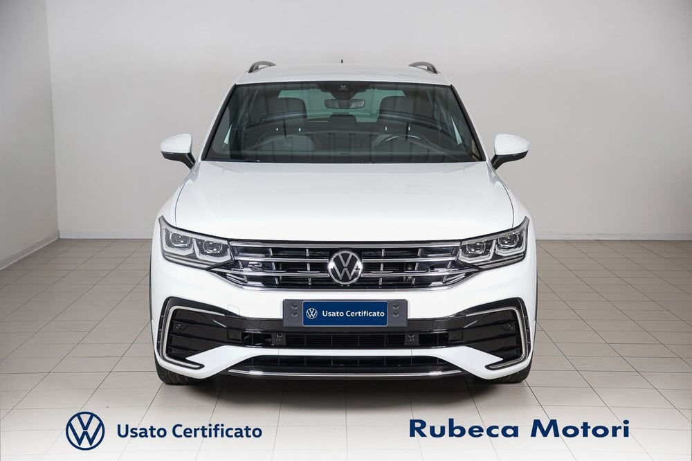 Volkswagen Tiguan usata a Perugia (2)