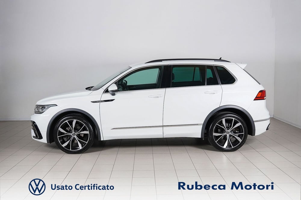 Volkswagen Tiguan usata a Perugia (3)