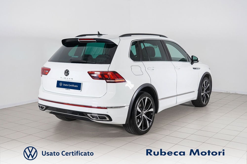 Volkswagen Tiguan usata a Perugia (4)