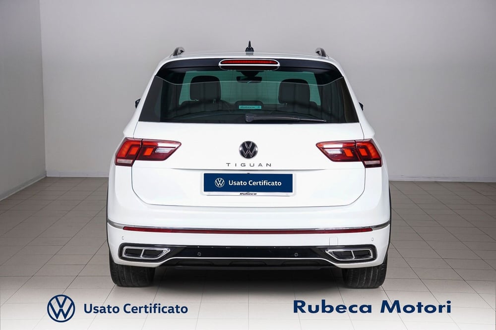 Volkswagen Tiguan usata a Perugia (5)