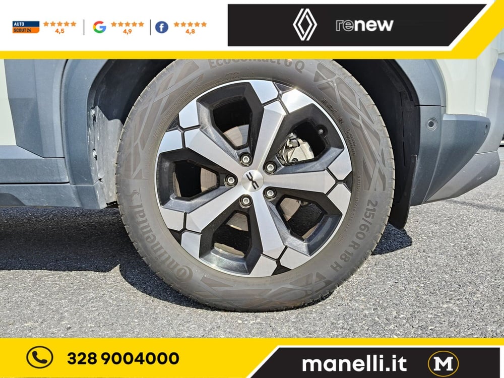 Dacia Duster usata a Brescia (13)