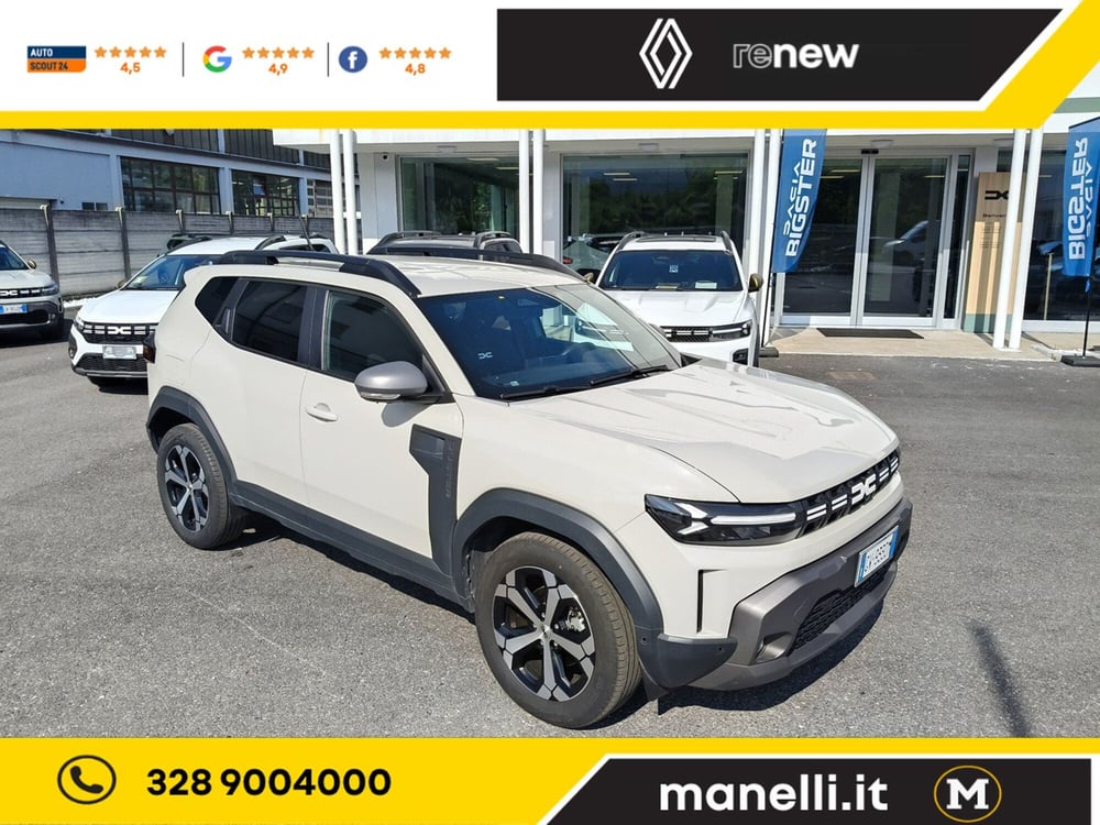 Dacia Duster usata a Brescia (2)
