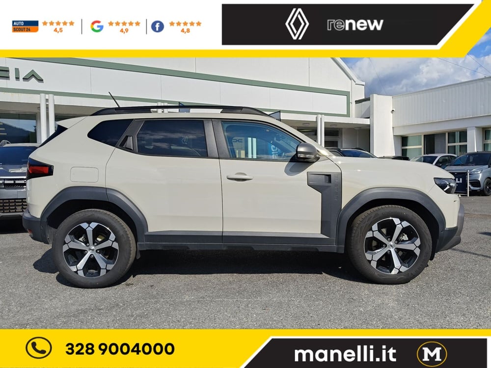 Dacia Duster usata a Brescia (3)