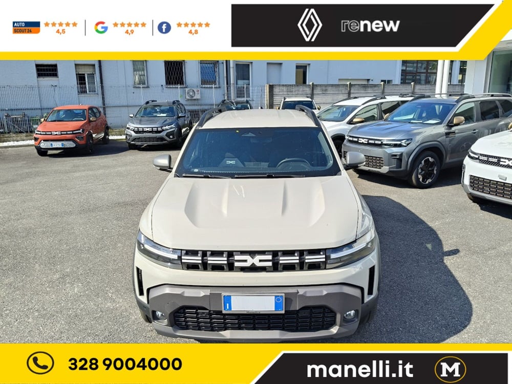Dacia Duster usata a Brescia (4)