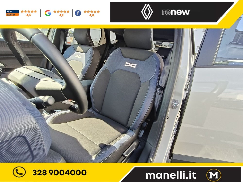 Dacia Duster usata a Brescia (7)