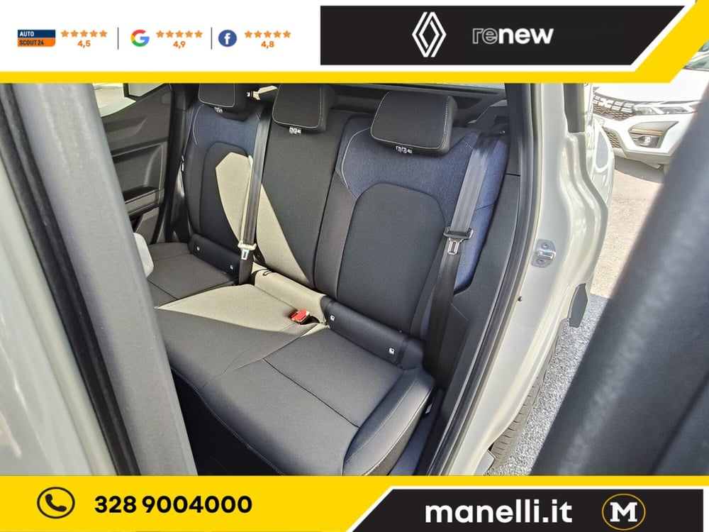 Dacia Duster usata a Brescia (8)