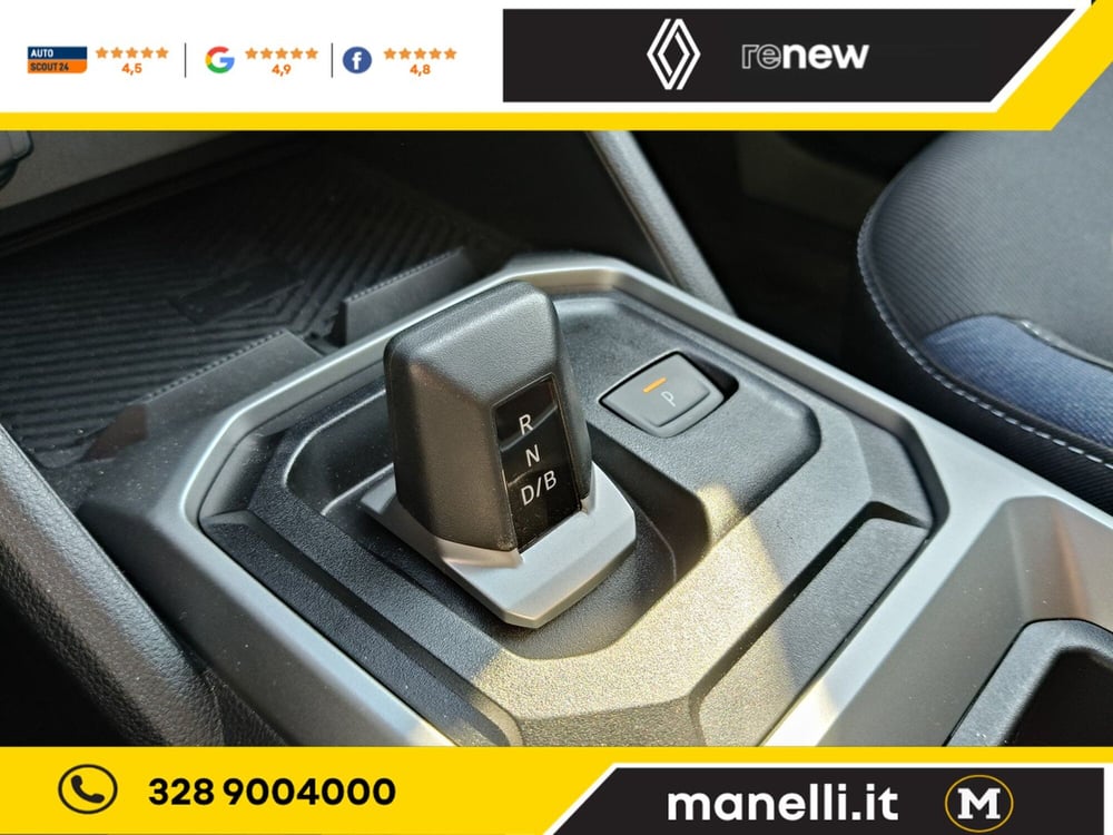 Dacia Duster usata a Brescia (9)