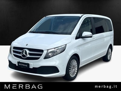 Mercedes-Benz Classe V 250 d Automatic Executive Compact del 2019 usata a Lainate