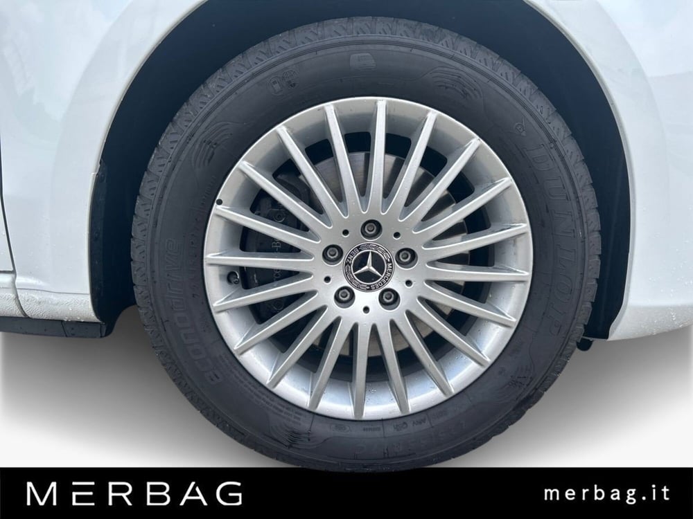 Mercedes-Benz Classe V usata a Milano (17)