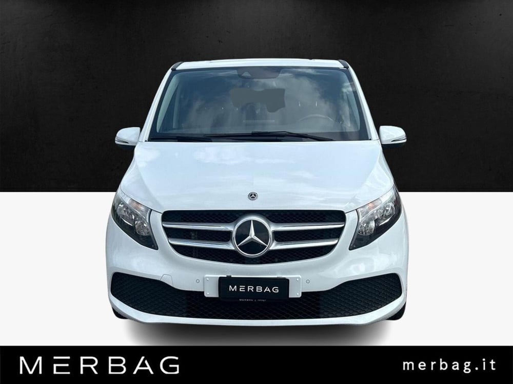 Mercedes-Benz Classe V usata a Milano (3)