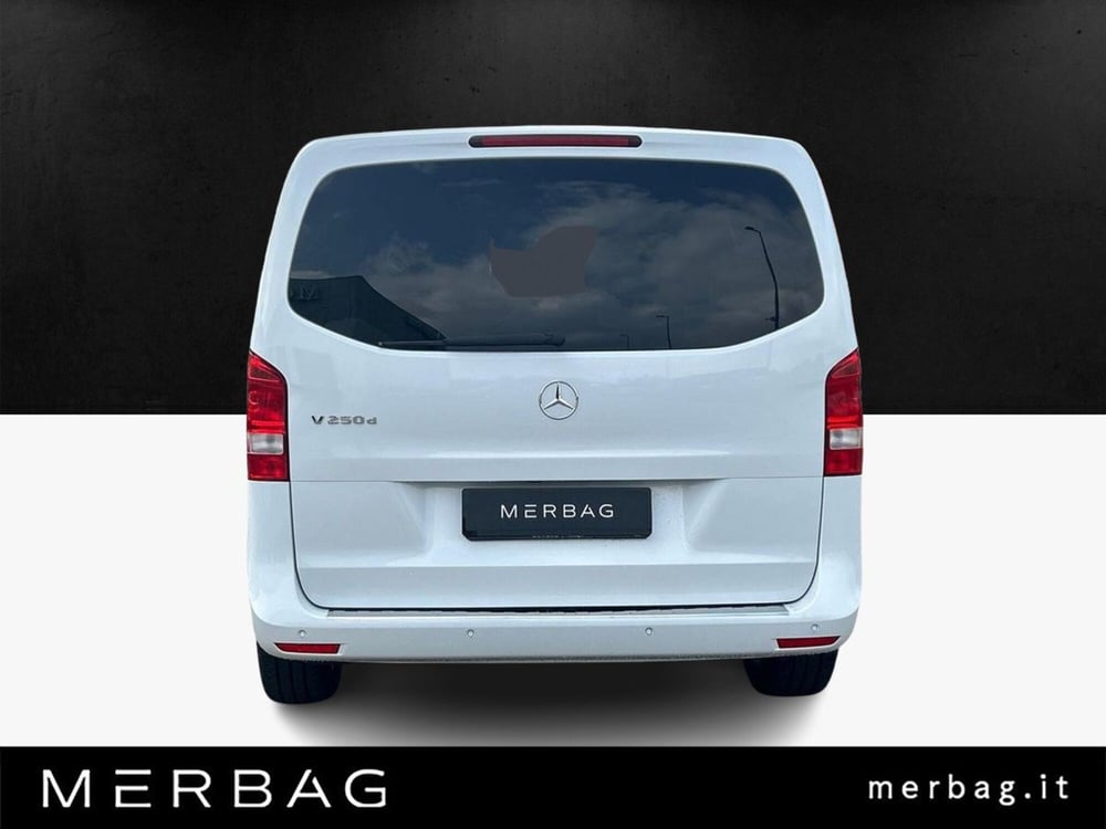 Mercedes-Benz Classe V usata a Milano (4)