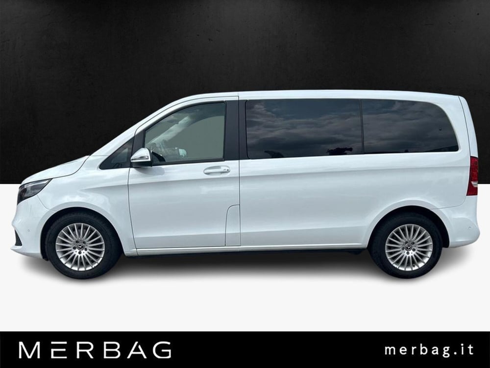 Mercedes-Benz Classe V usata a Milano (6)