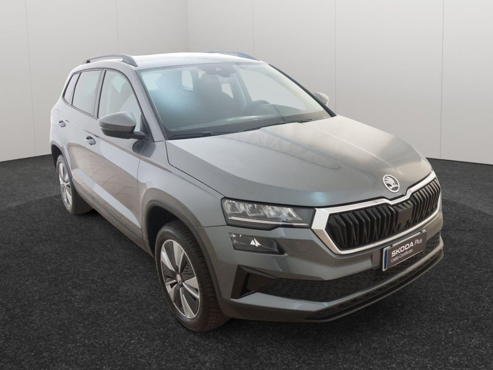 Skoda Karoq usata a Torino
