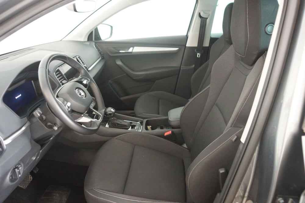 Skoda Karoq usata a Torino (10)