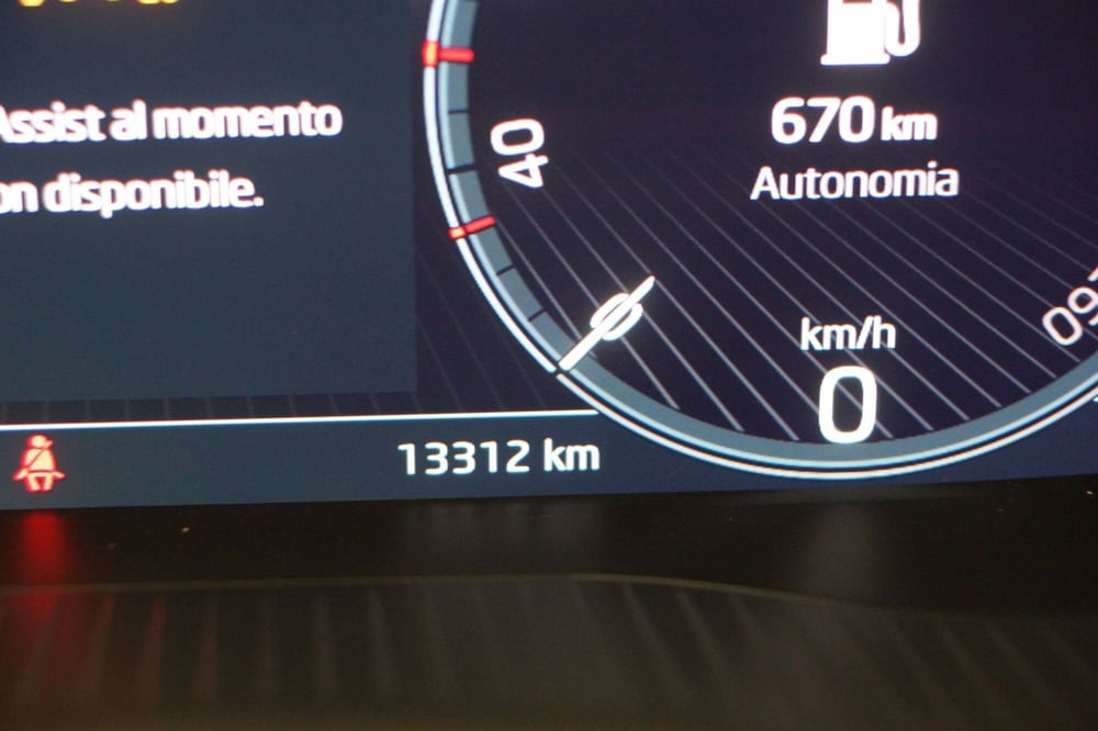 Skoda Karoq usata a Torino (11)