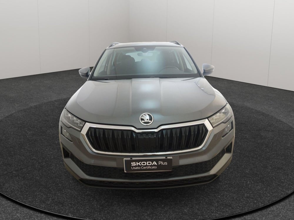 Skoda Karoq usata a Torino (2)