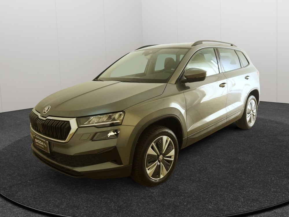 Skoda Karoq usata a Torino (3)