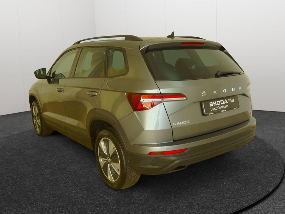 Skoda Karoq usata a Torino (4)