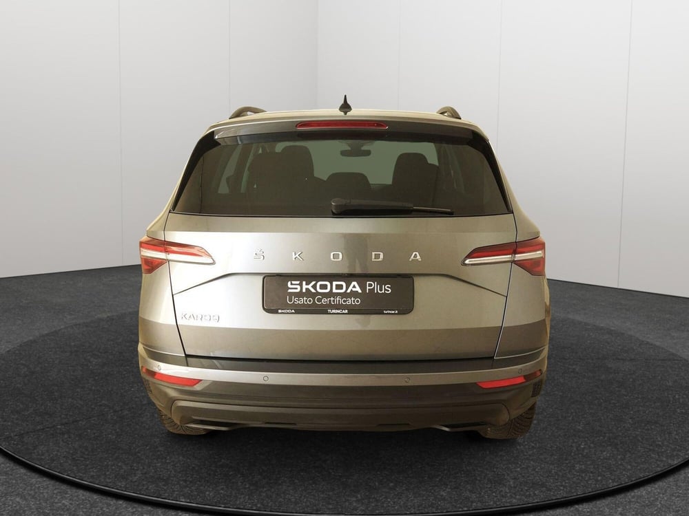Skoda Karoq usata a Torino (5)