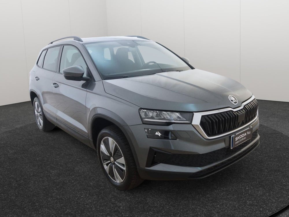 Skoda Karoq usata a Torino (7)