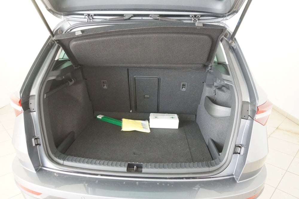 Skoda Karoq usata a Torino (8)